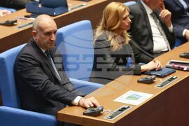 Народно събрание - тържествено заседание