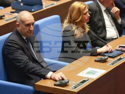 Народно събрание - тържествено заседание