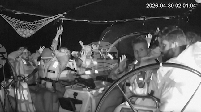 Gaza-Flotilla-Intercepted