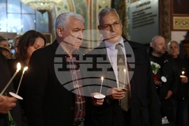Ивайло Данаилов - поклонение