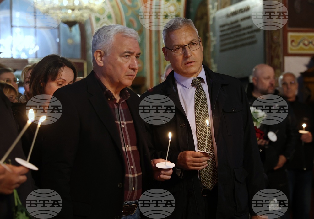 Ивайло Данаилов - поклонение