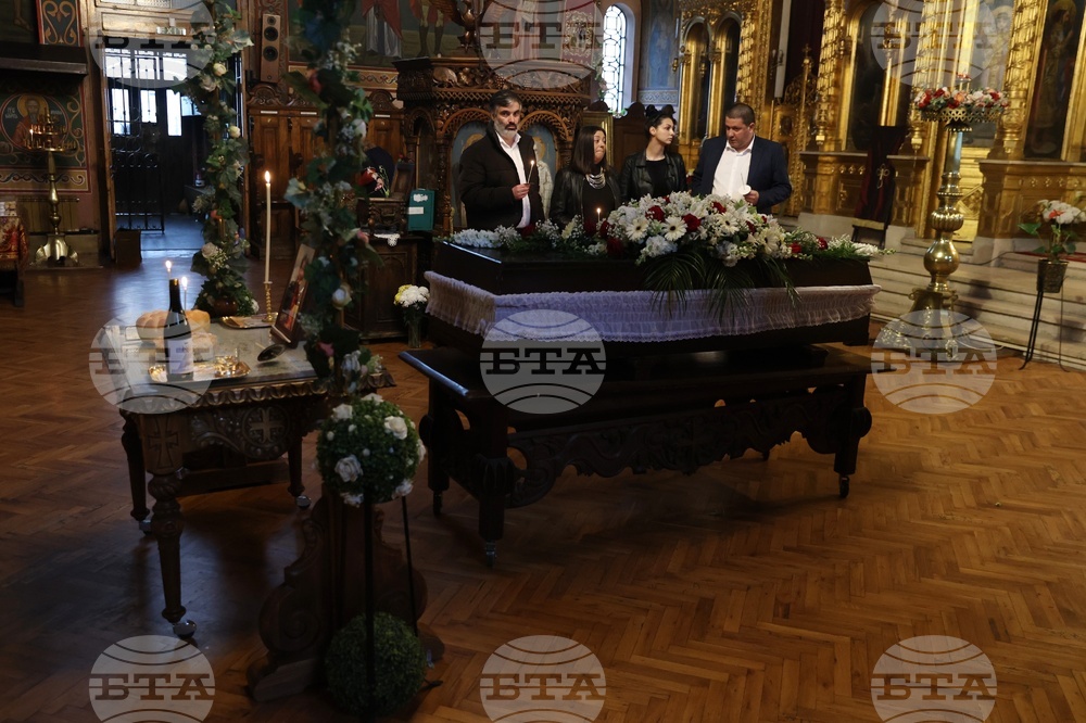 Ивайло Данаилов - поклонение