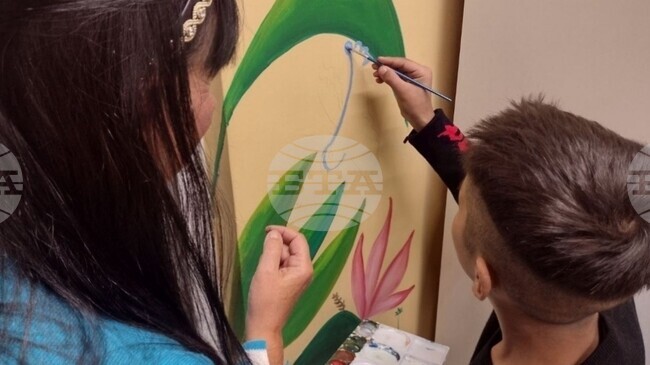 Деца с бежански или хуманитарен статут на възраст от 2 до 18 години могат да участват в конкурс за рисунки по повод 1 юни