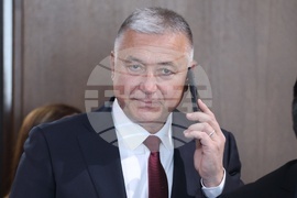 Народно събрание - тържествено заседание - кулоари