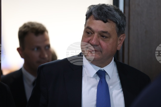 За председател на вътрешната комисия в парламента беше избран Петър Тодоров от „Прогресивна България“