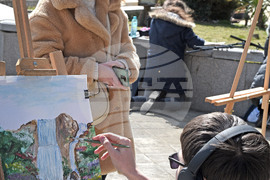 Варна - Първа пролет - Младежка улица