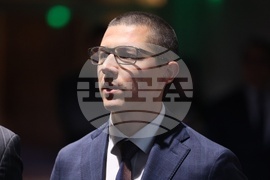 Народно събрание - тържествено заседание - кулоари