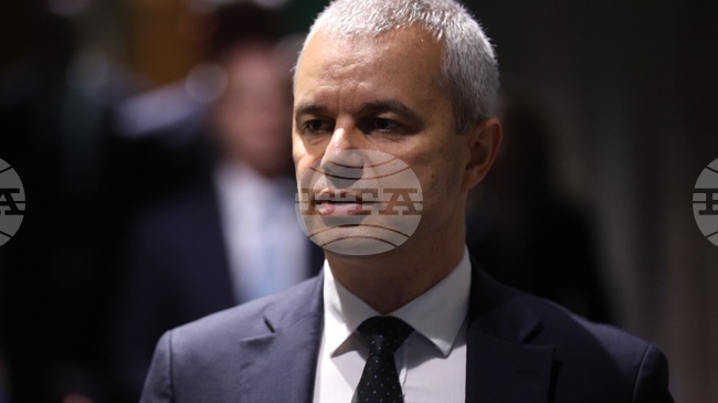 Vazrazhdane Sees More Debt, Social Insurance Hikes Behind Government Plans