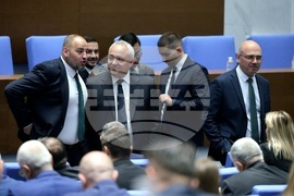 Народно събрание - тържествено заседание