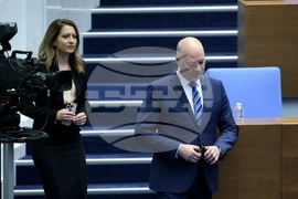 Народно събрание - тържествено заседание