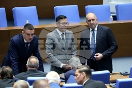 Народно събрание - тържествено заседание