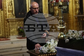 Ивайло Данаилов - поклонение