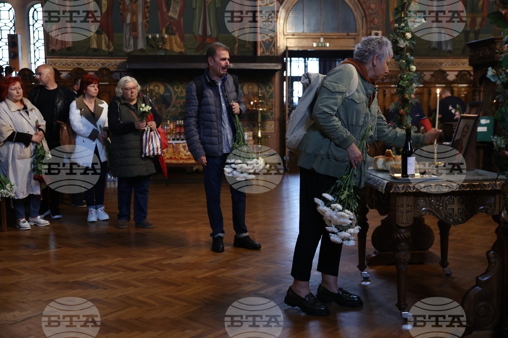 Ивайло Данаилов - поклонение