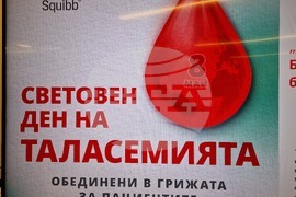 „Да живееш с бета-таласемия в България – между медицината, бюрокрацията и надеждата“ - пресконференция