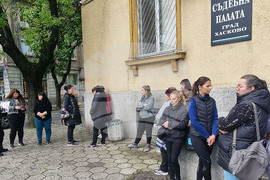 Хасково - Хасковски окръжен - дело - убийство
