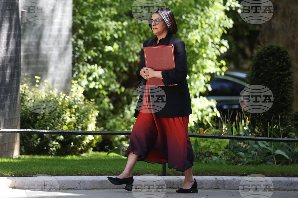 Britain Antisemitism Attack