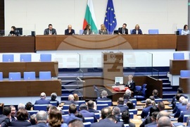 Народно събрание - тържествено заседание