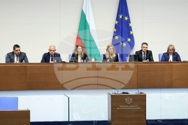 Народно събрание - тържествено заседание