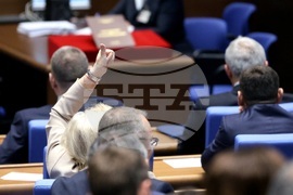 Народно събрание - тържествено заседание