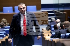 Народно събрание - тържествено заседание