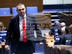 Народно събрание - тържествено заседание