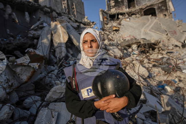 Press Freedom Gaza Coverage