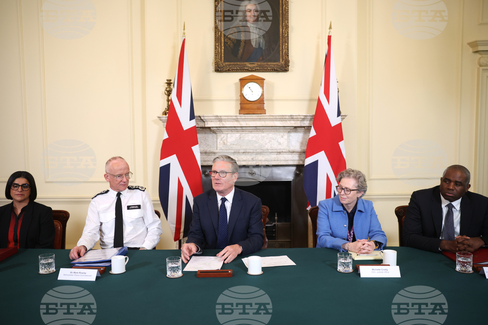 Britain Antisemitism Attack