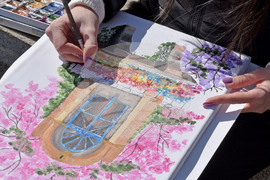 Варна - Първа пролет - Младежка улица