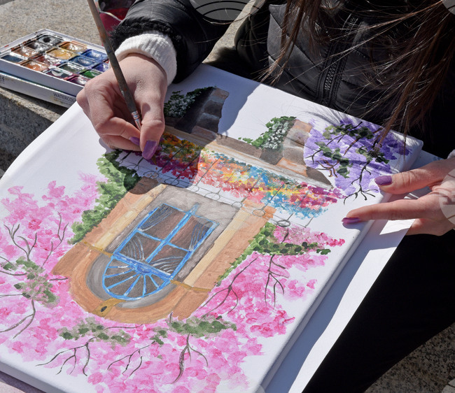 Варна - Първа пролет - Младежка улица