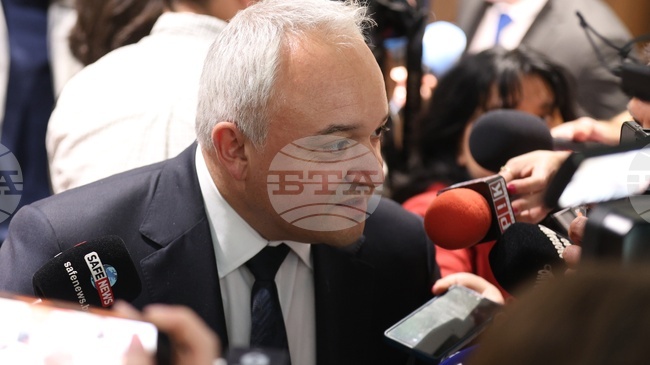 Имаме проект за правила за сформиране на ВСС, ще ги обсъдим и ще ги постави на гласуване, каза Иван Демерджиев от „Прогресивна България“