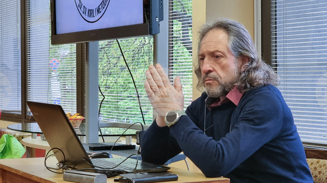 Българските антарктически експедиции не са екскурзии до другия край на света, каза кап. Камен Кукуров