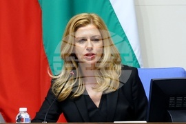 Народно събрание - Михаела Доцова