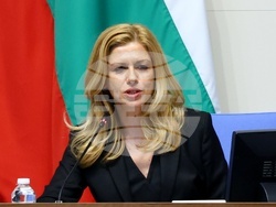 Народно събрание - Михаела Доцова