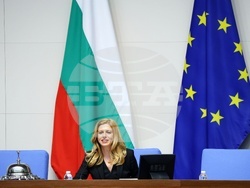 Народно събрание - Михаела Доцова