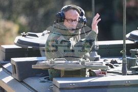 Germany Army Merz