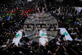 APTOPIX Lebanon Israel Iran War