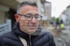 Бургас - Павлин Васков - изявление