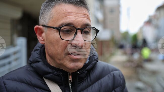 Работник на ВиК е загинал при инцидента на улица "Оборище", каза директорът на Инспекцията по труда в Бургас 