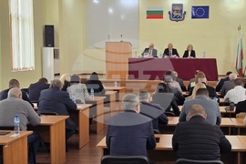 Кърджали - Общински съвет - заседание