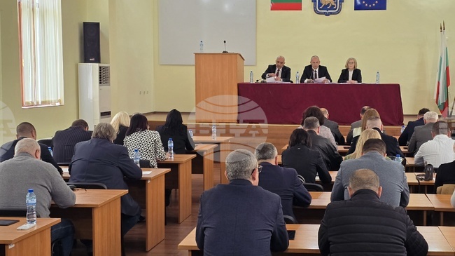 Приемане на отчет за състоянието на общинската собственост бе в точките на заседанието на Общинския съвет в Кърджали