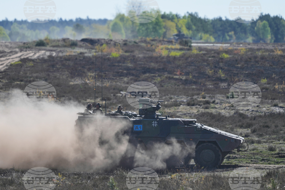 Germany Army Merz