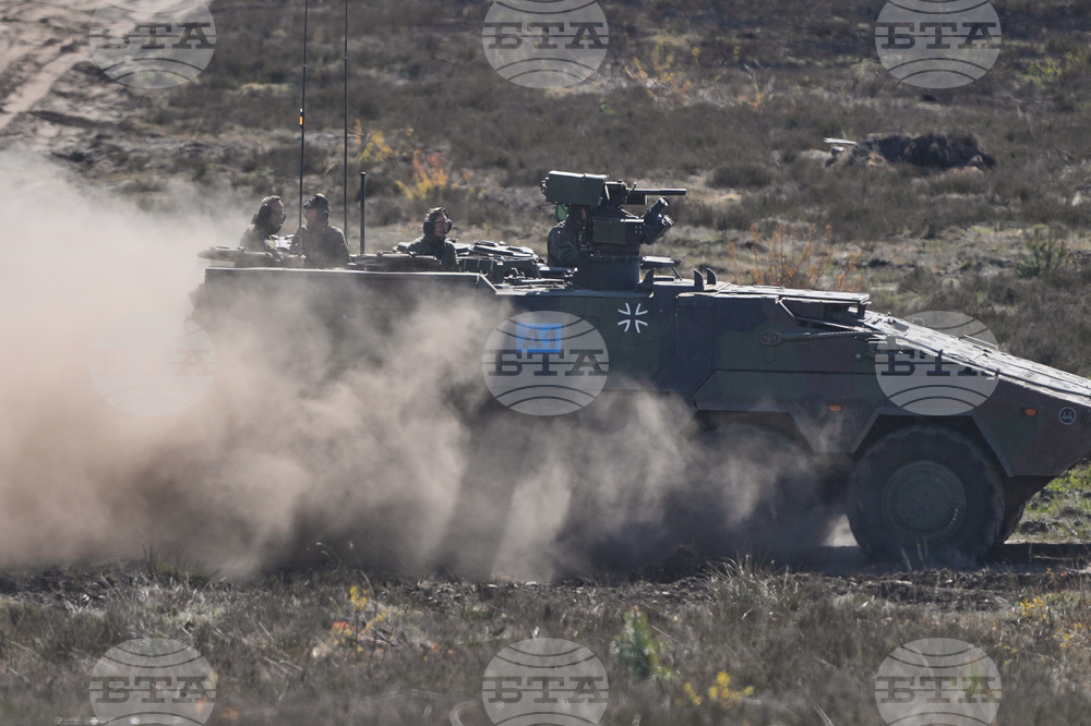 Germany Army Merz