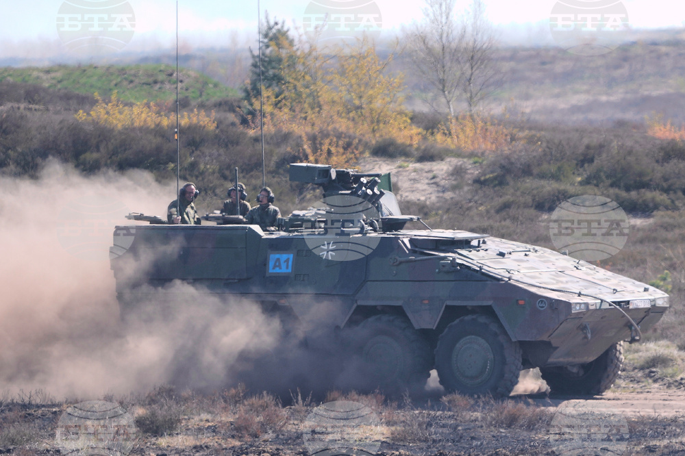 Germany Army Merz