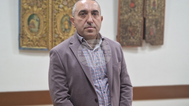 Перник променя културния си облик, каза за БТА директорът на Регионалния исторически музей в града д-р Людмил Веселинов