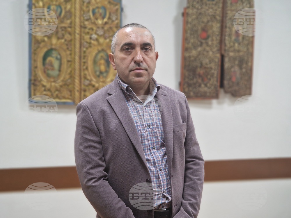 Перник променя културния си облик, каза за БТА директорът на Регионалния исторически музей в града д-р Людмил Веселинов