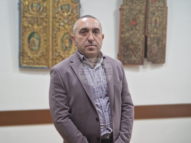 Перник променя културния си облик, каза за БТА директорът на Регионалния исторически музей в града д-р Людмил Веселинов