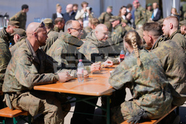 Germany Army Merz