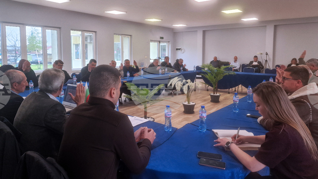 Община Самуил ще поеме временно извозването на отпадъците от община Цар Калоян