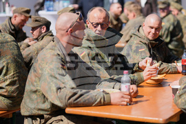 Germany Army Merz