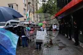 Браншови организации - транспортен сектор - протест